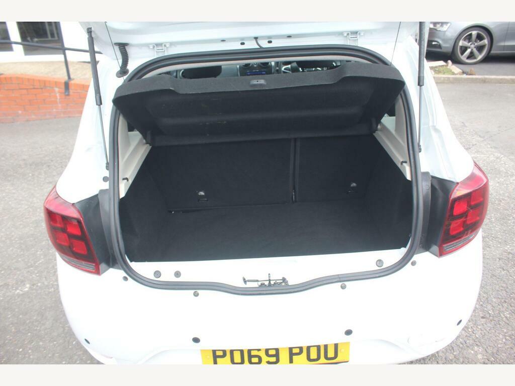 Dacia Sandero  Grey #14