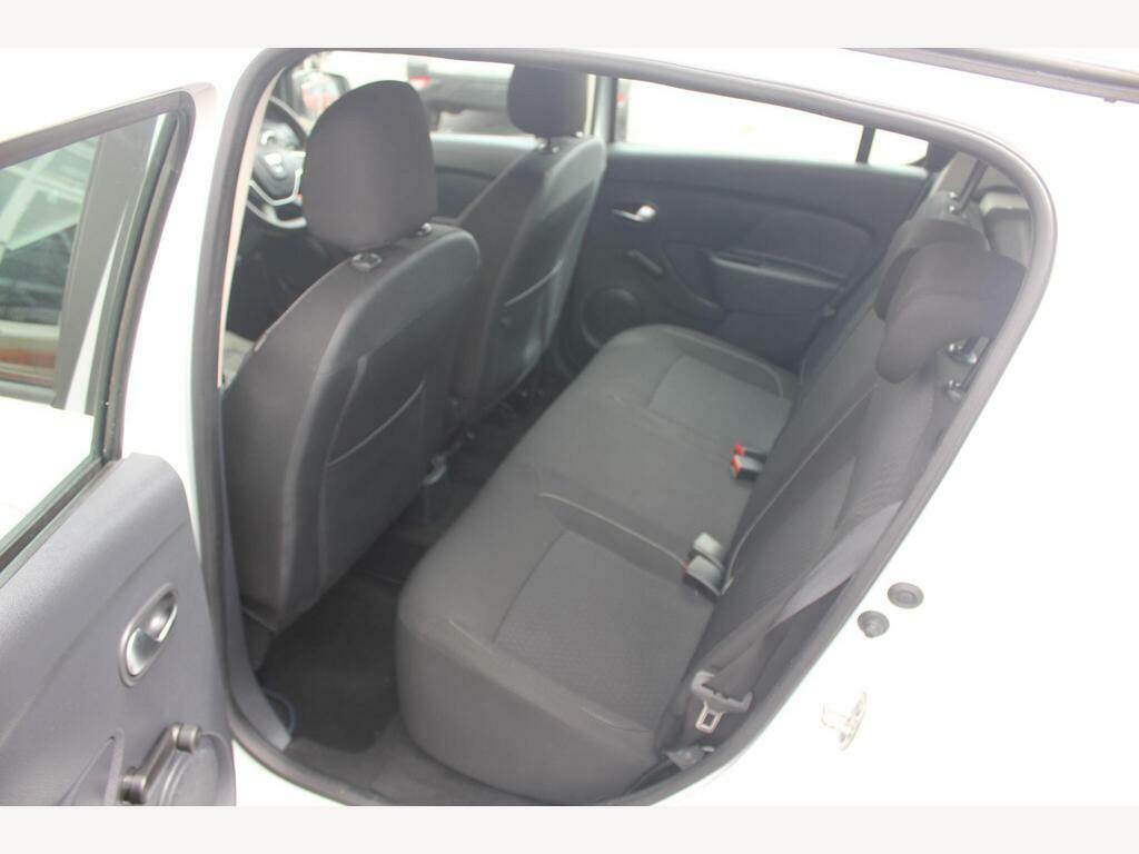 Dacia Sandero  Grey #13