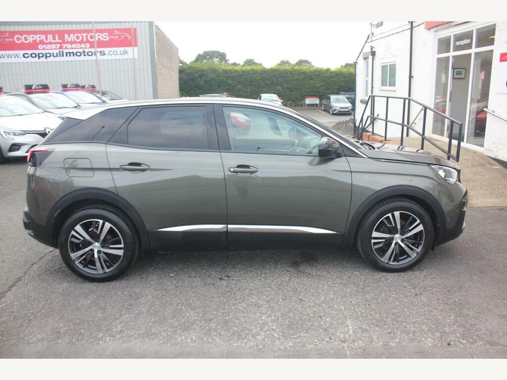 Peugeot 3008 1.2 Puretech Allure Euro 6 S S Grey #5