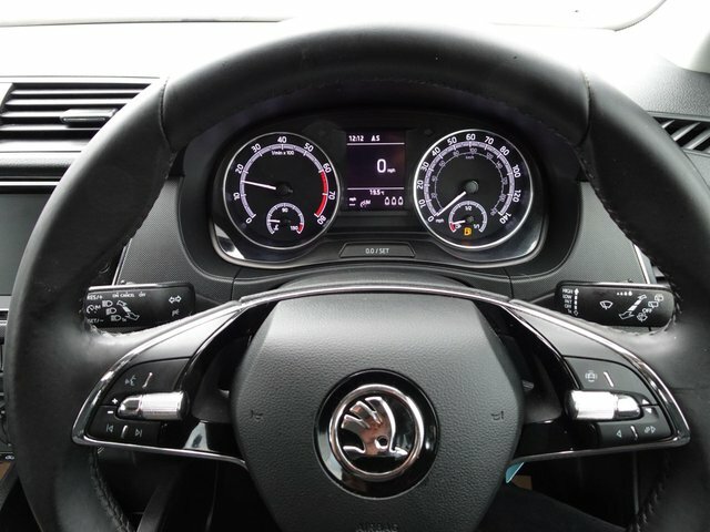 Skoda Fabia 1.0 Tsi Se Euro 6 S S Silver #6