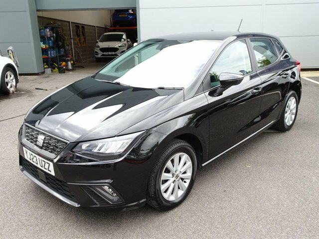Seat Ibiza 1.0 Tsi Se Euro 6 S S Black