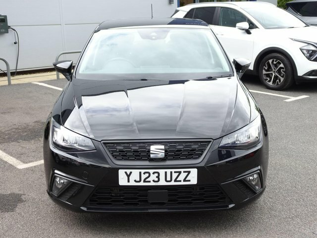 Seat Ibiza 1.0 Tsi Se Euro 6 S S Black #4