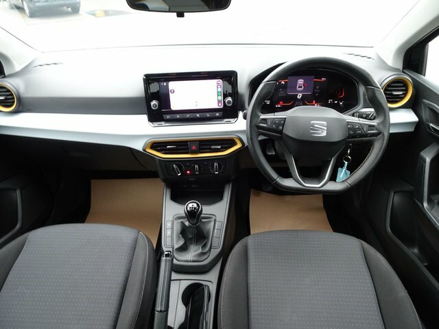 Seat Ibiza 1.0 Tsi Se Euro 6 S S Black #5