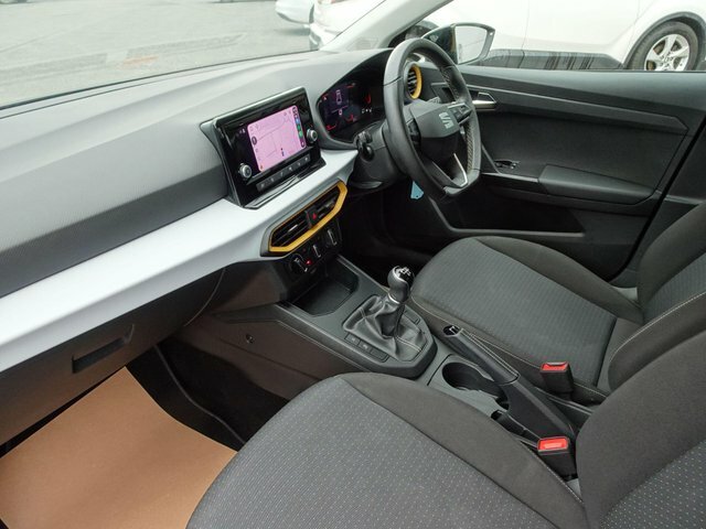 Seat Ibiza 1.0 Tsi Se Euro 6 S S Black #2