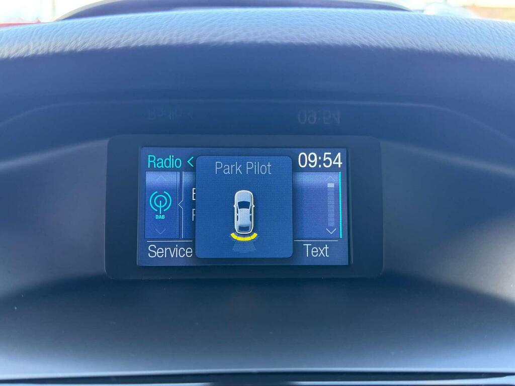 Ford Focus 1.0 Titanium 124 Bhp Black #14