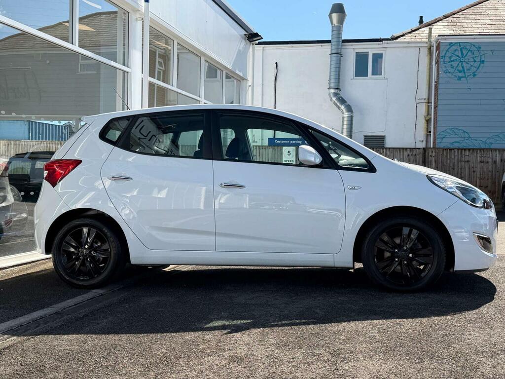 Hyundai Ix20 Hatchback 1.6 Active Euro 5 201363 Grey #33
