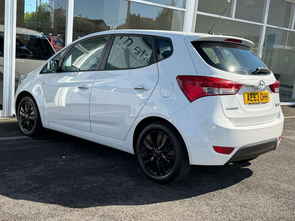 Hyundai Ix20 Hatchback 1.6 Active Euro 5 201363 Grey #35