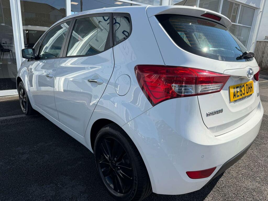 Hyundai Ix20 Hatchback 1.6 Active Euro 5 201363 Grey #37