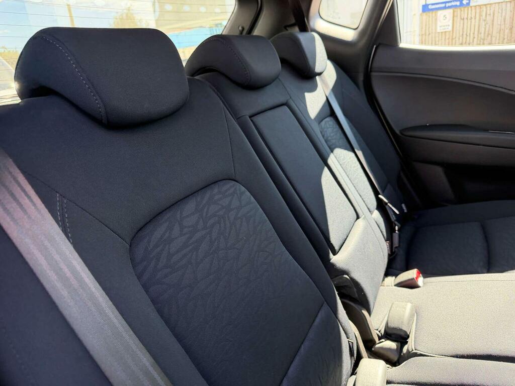 Hyundai Ix20 Hatchback 1.6 Active Euro 5 201363 Grey #25