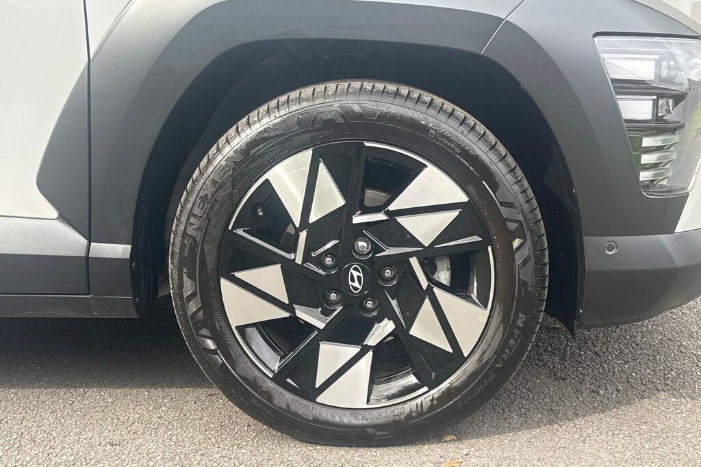 Hyundai Kona Ultimate DG26BJV Grey #5