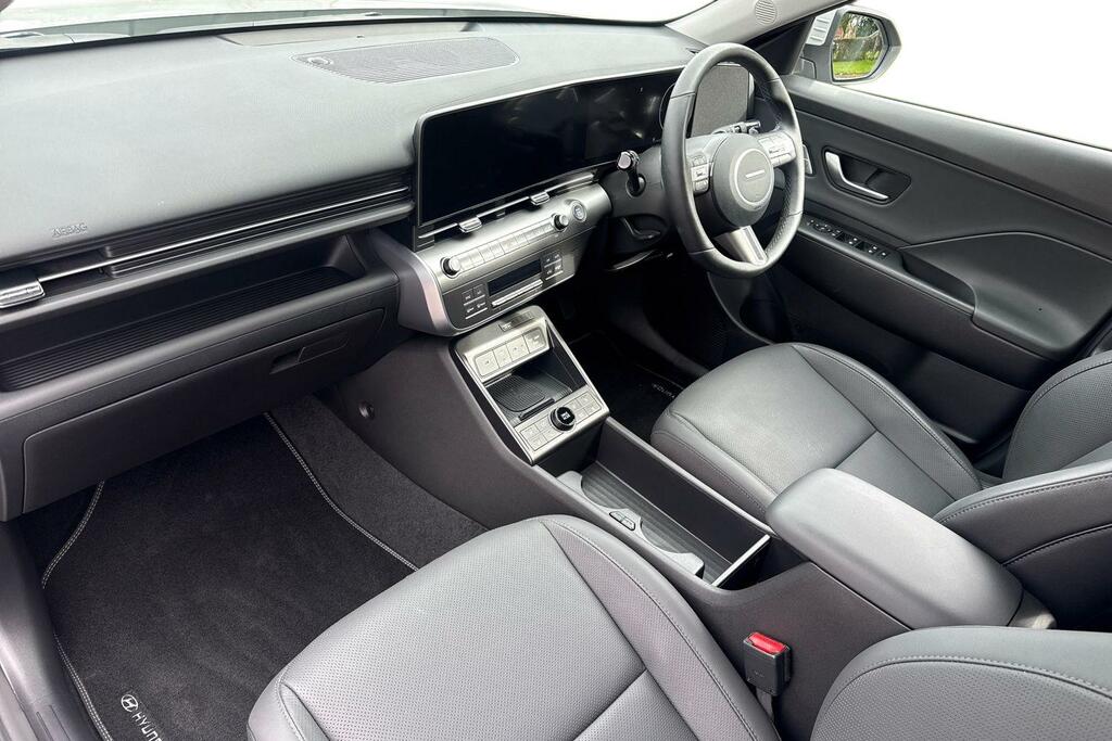 Hyundai Kona Ultimate DG26BJV Grey #2