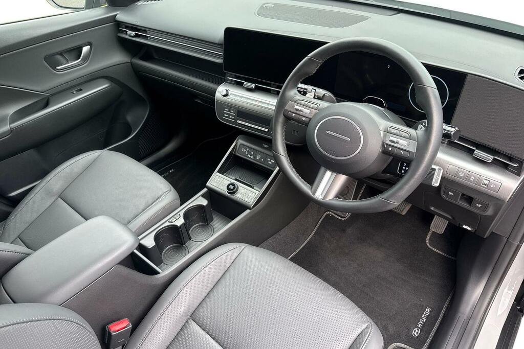 Hyundai Kona Ultimate DG26BJV Grey #6