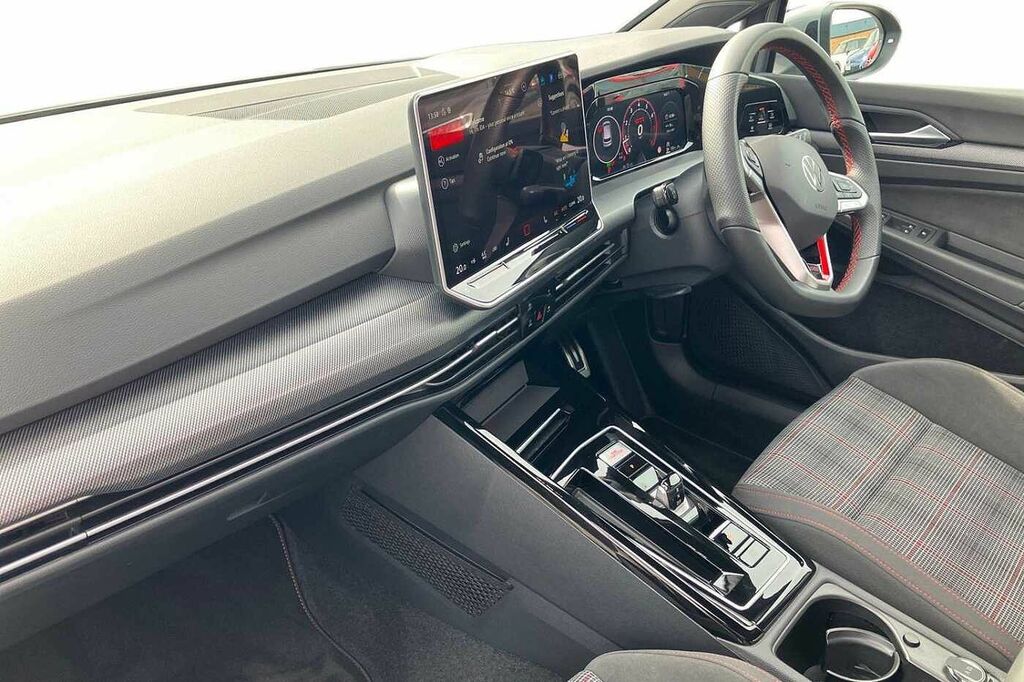 Volkswagen Golf 2.0 Tsi 265 Gti Dsg Grey #2