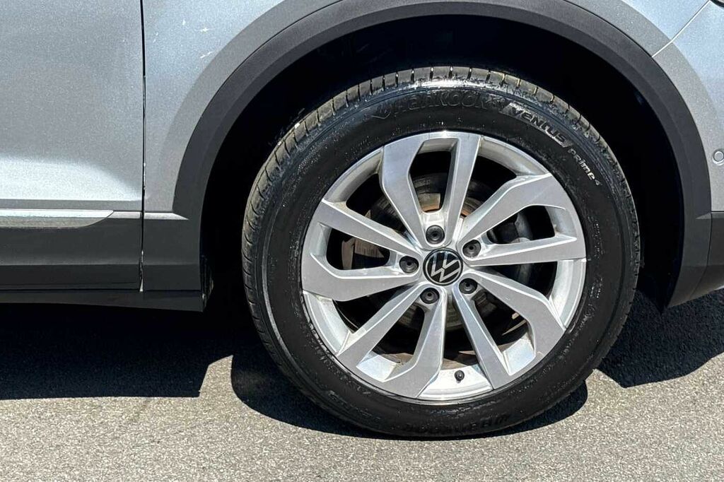 Volkswagen T-Roc 1.5 Tsi Style Silver #5