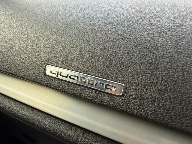 Audi S3 2.0 Tfsi Black Edition Hatchback S Tron Black #28