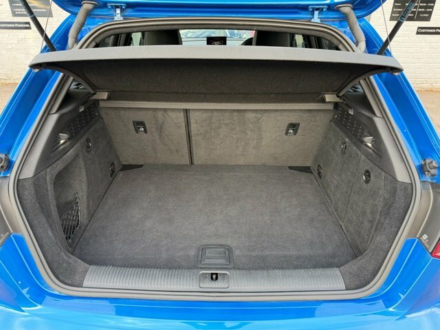 Audi S3 2.0 Tfsi Black Edition Hatchback S Tron Black #13