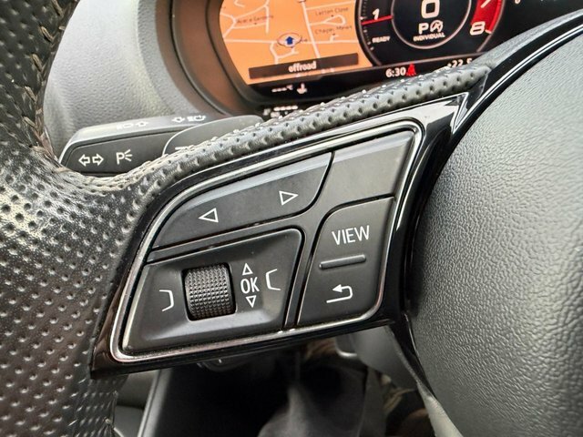 Audi S3 2.0 Tfsi Black Edition Hatchback S Tron Black #22