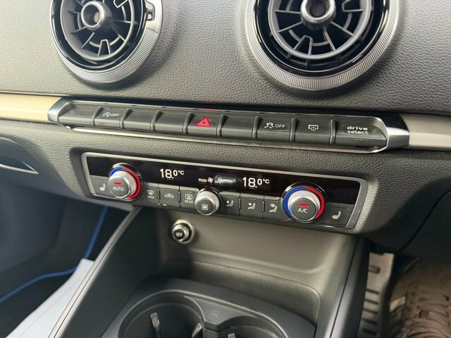 Audi S3 2.0 Tfsi Black Edition Hatchback S Tron Black #26
