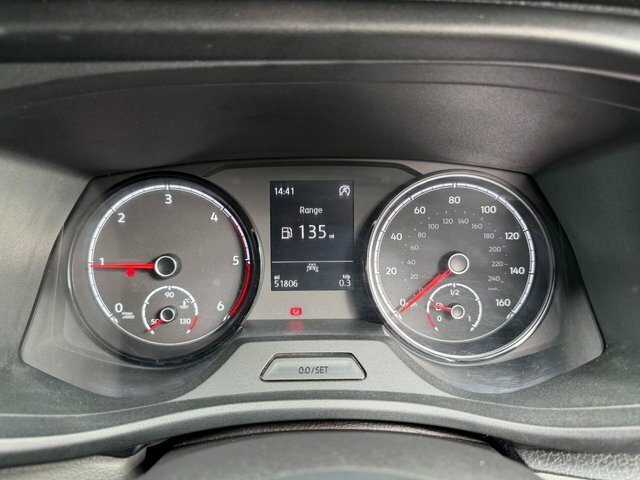 Volkswagen Transporter T30 Tdi Pv Highline Black #13