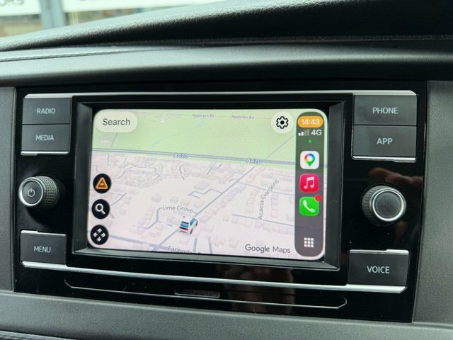 Volkswagen Transporter T30 Tdi Pv Highline Black #22