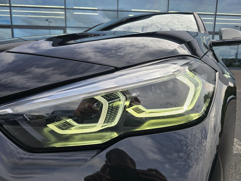 BMW M2 3.0 Biturbo Gpf Competition Coupe Dct E White #23