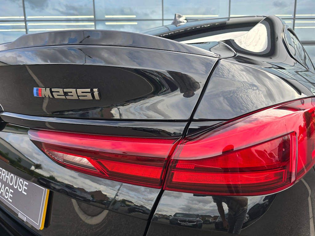 BMW M2 3.0 Biturbo Gpf Competition Coupe Dct E White #25