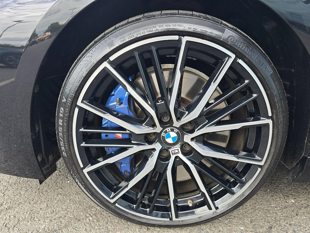 BMW M2 3.0 Biturbo Gpf Competition Coupe Dct E White #17