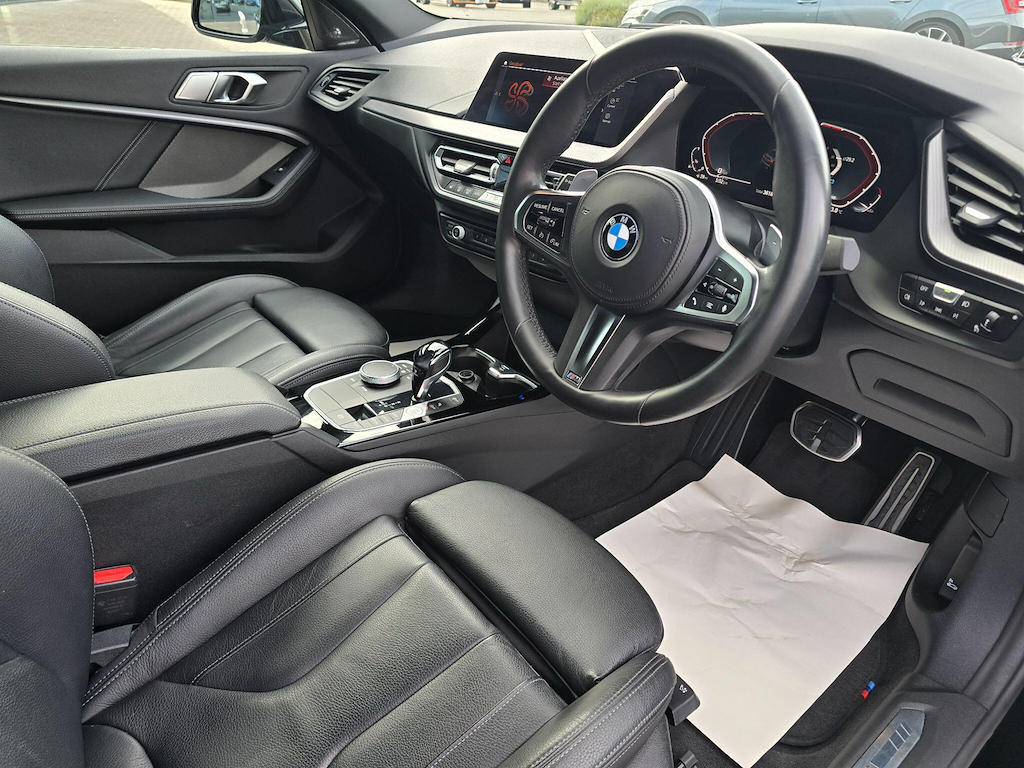 BMW M2 2.0 Xdrive Euro 6 Ss Black #5