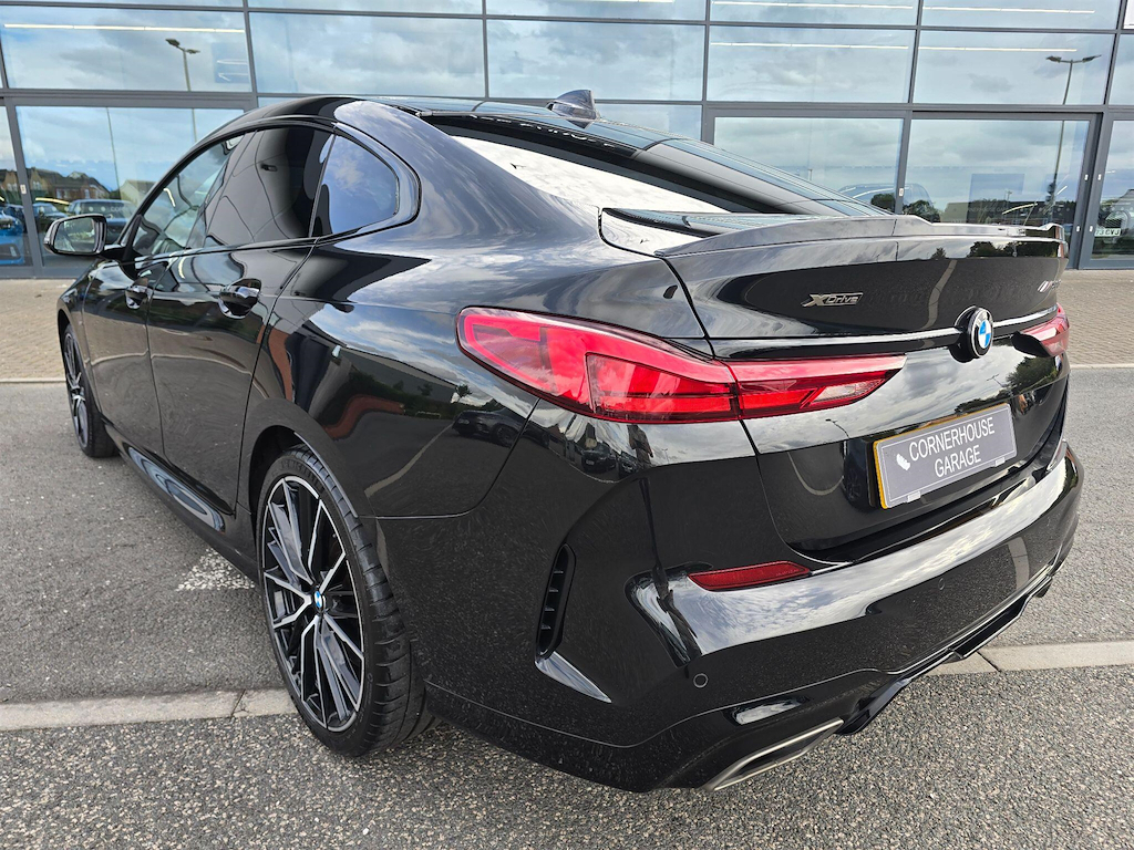 BMW M2 2.0 Xdrive Euro 6 Ss Black #4