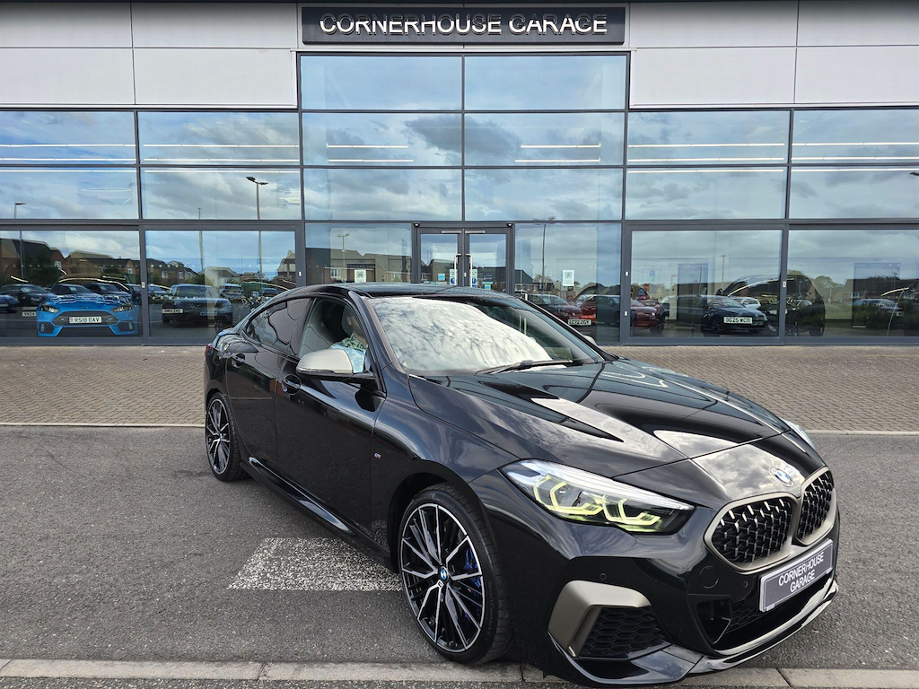 BMW M2 2.0 Xdrive Euro 6 Ss Black