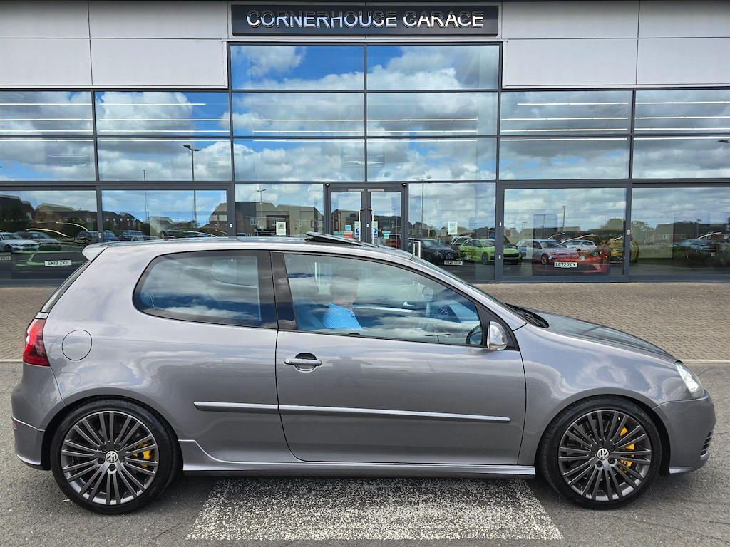 Volkswagen Golf 2.0L Gti Blue #16