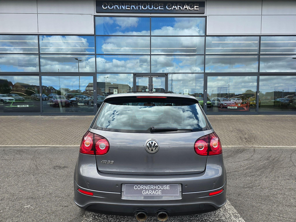 Volkswagen Golf 2.0L Gti Blue #14