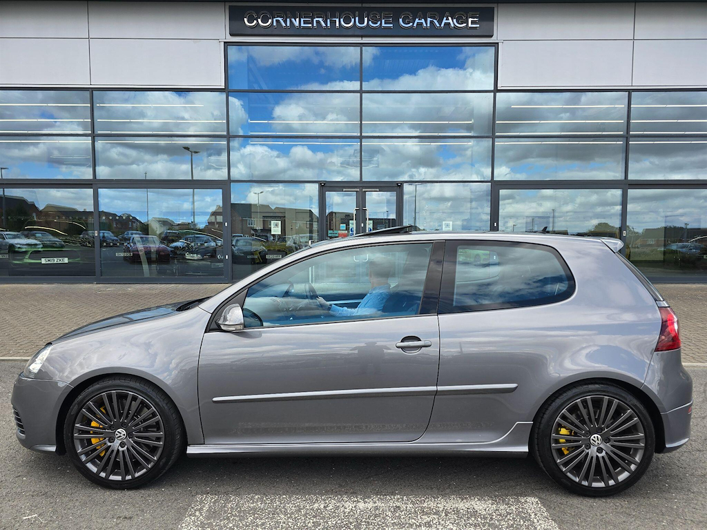 Volkswagen Golf 2.0L Gti Blue #12