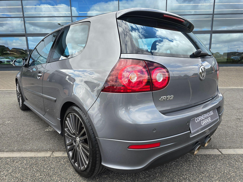 Volkswagen Golf 2.0L Gti Blue #5