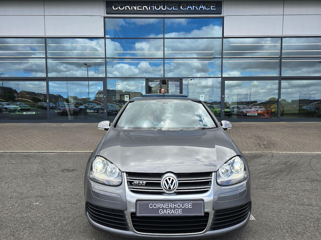 Volkswagen Golf 2.0L Gti Blue #10