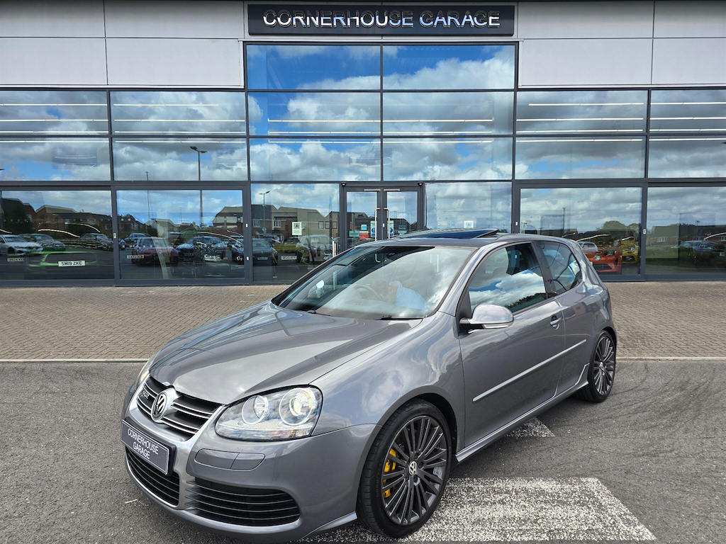 Volkswagen Golf 2.0L Gti Blue #11