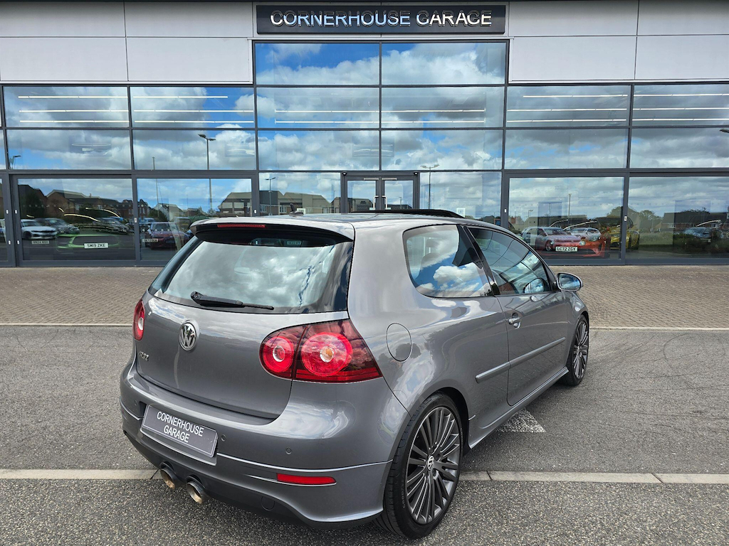 Volkswagen Golf 2.0L Gti Blue #15