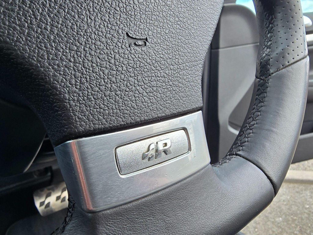 Volkswagen Golf 2.0L Gti Blue #4