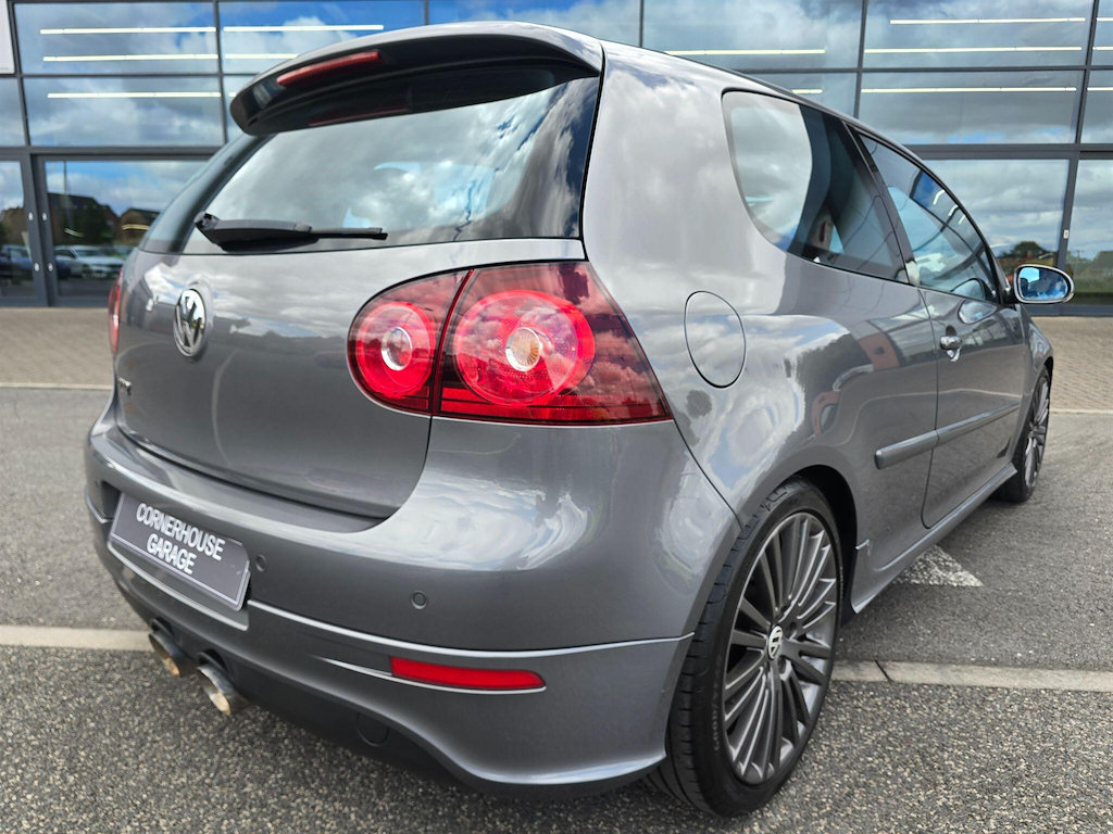 Volkswagen Golf 2.0L Gti Blue #28