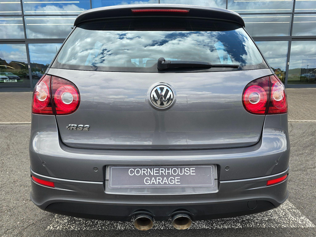 Volkswagen Golf 2.0L Gti Blue #38
