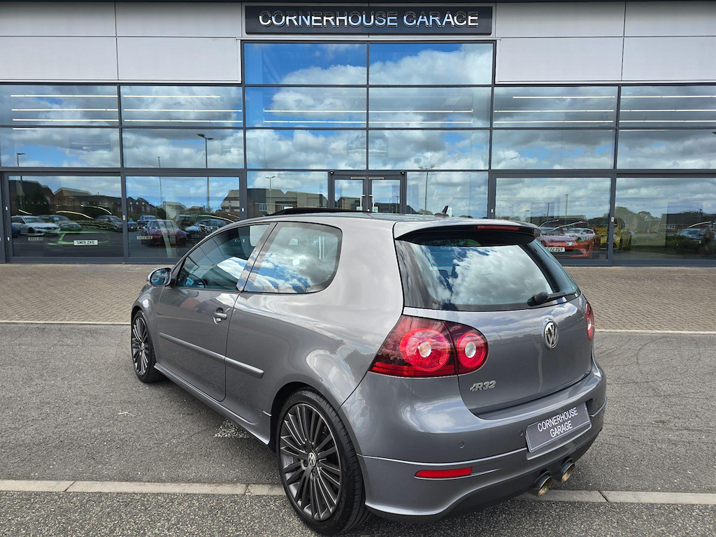 Volkswagen Golf 2.0L Gti Blue #13