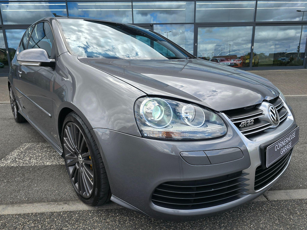 Volkswagen Golf 2.0L Gti Blue #17