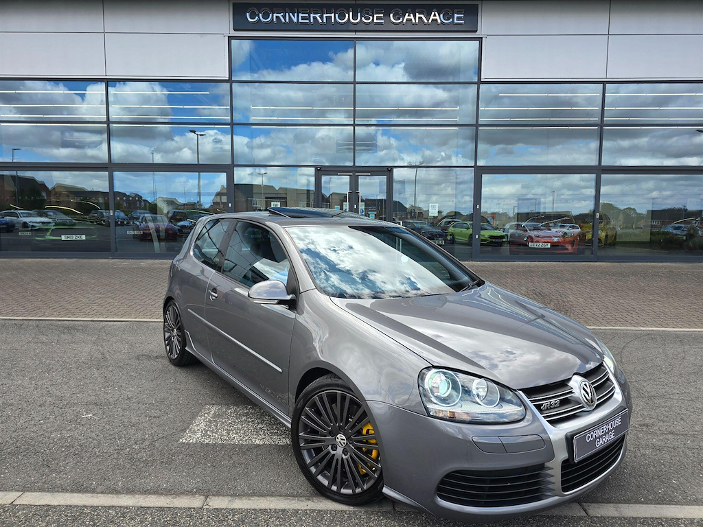Volkswagen Golf 2.0L Gti Blue #1