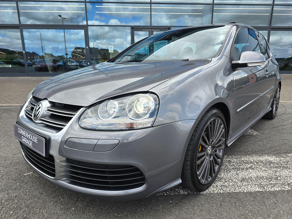 Volkswagen Golf 2.0L Gti Blue #26