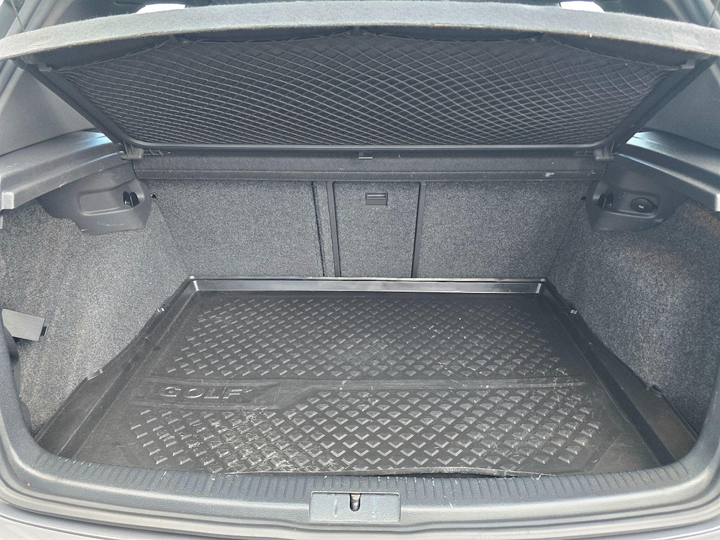 Volkswagen Golf 2.0L Gti Blue #25
