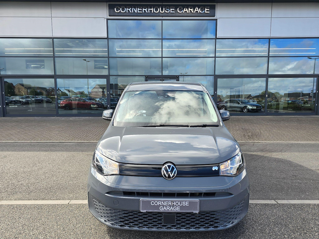 Volkswagen Caddy 2.0Tdi 122Psc20 Cargo Commerce Pro Dsg Pv Red #9