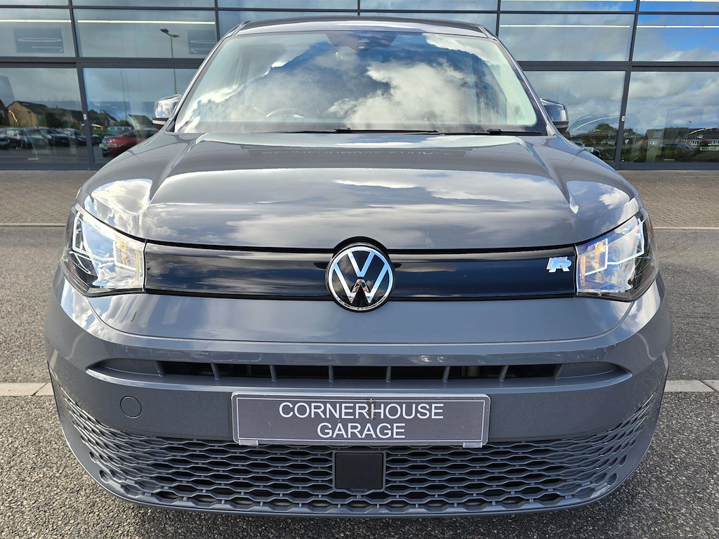 Volkswagen Caddy 2.0Tdi 122Psc20 Cargo Commerce Pro Dsg Pv Red #22