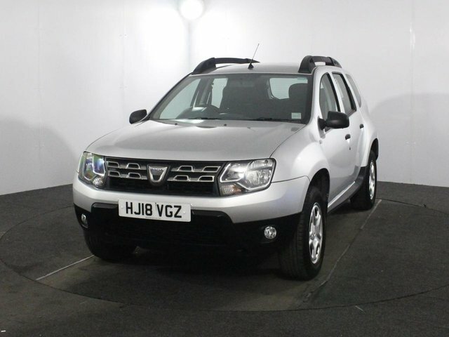 Dacia Duster 1.6 Sce Air Suv Euro 6 Ss 11 Silver #3