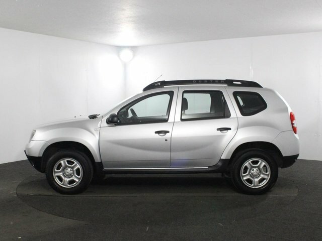 Dacia Duster 1.6 Sce Air Suv Euro 6 Ss 11 Silver #4