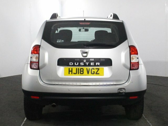 Dacia Duster 1.6 Sce Air Suv Euro 6 Ss 11 Silver #6